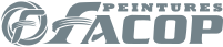 Logo Facop Footer