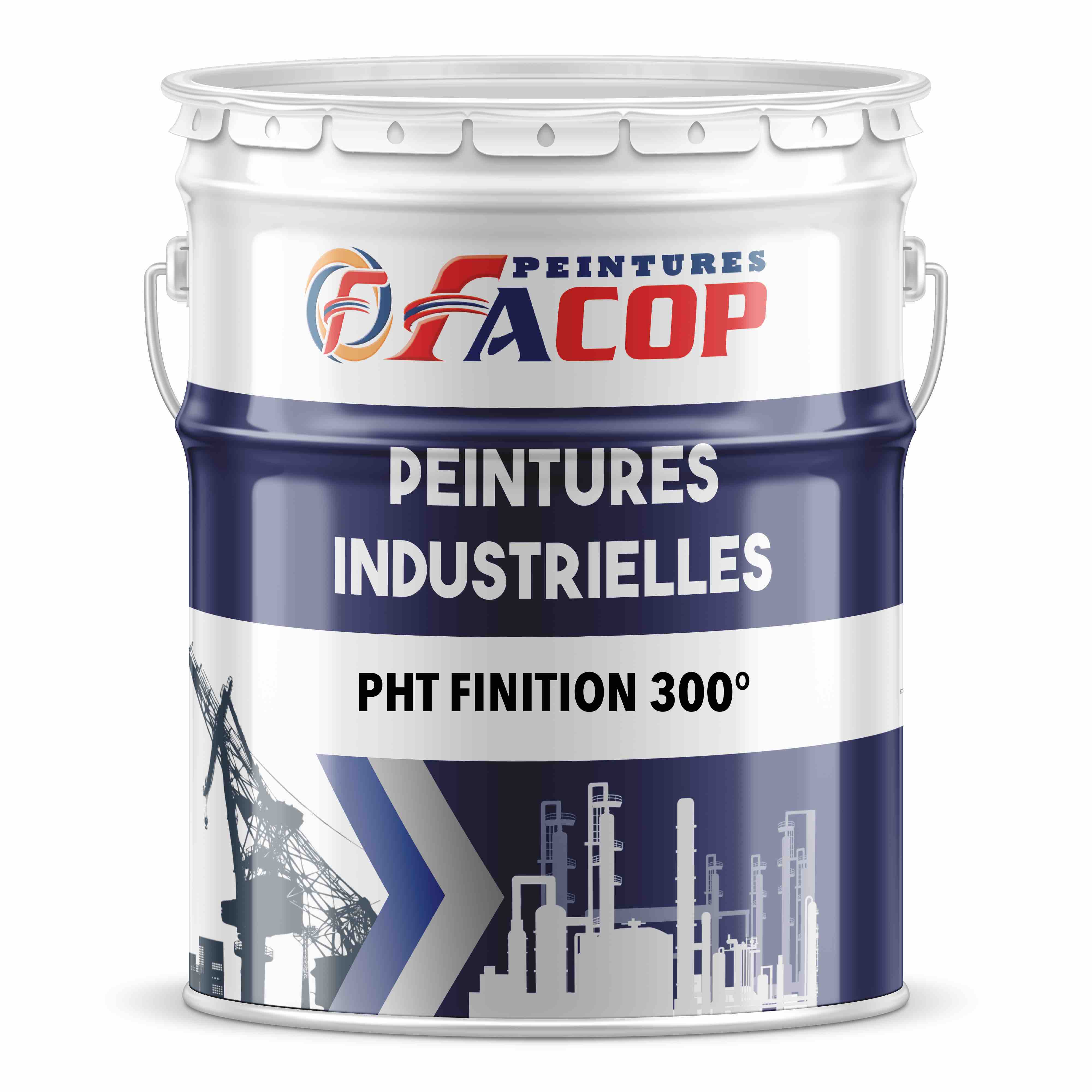 Finition PHT 300°C