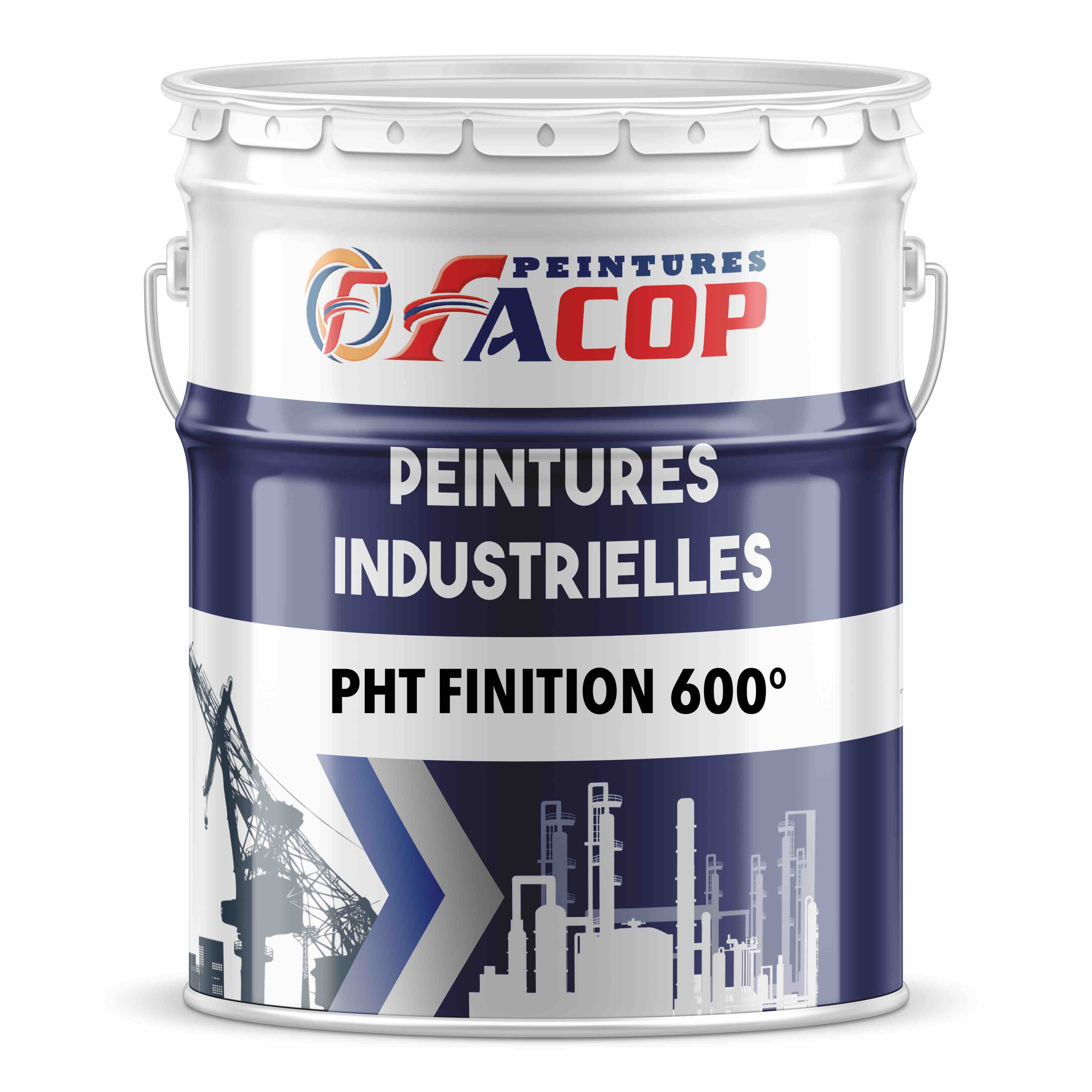Finition PHT 600°C