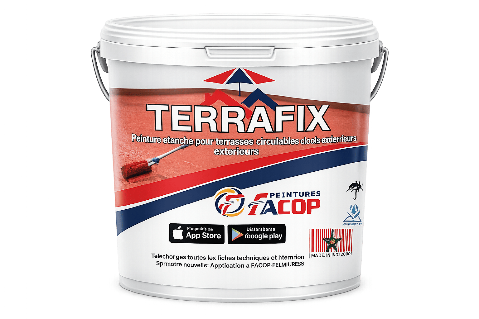 TERRAFIX